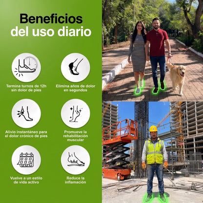 Plantillas AntiFatiga