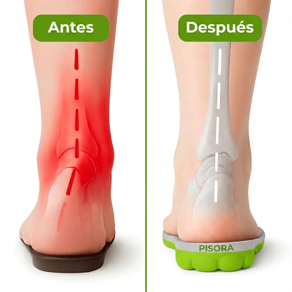 Plantillas AntiFatiga
